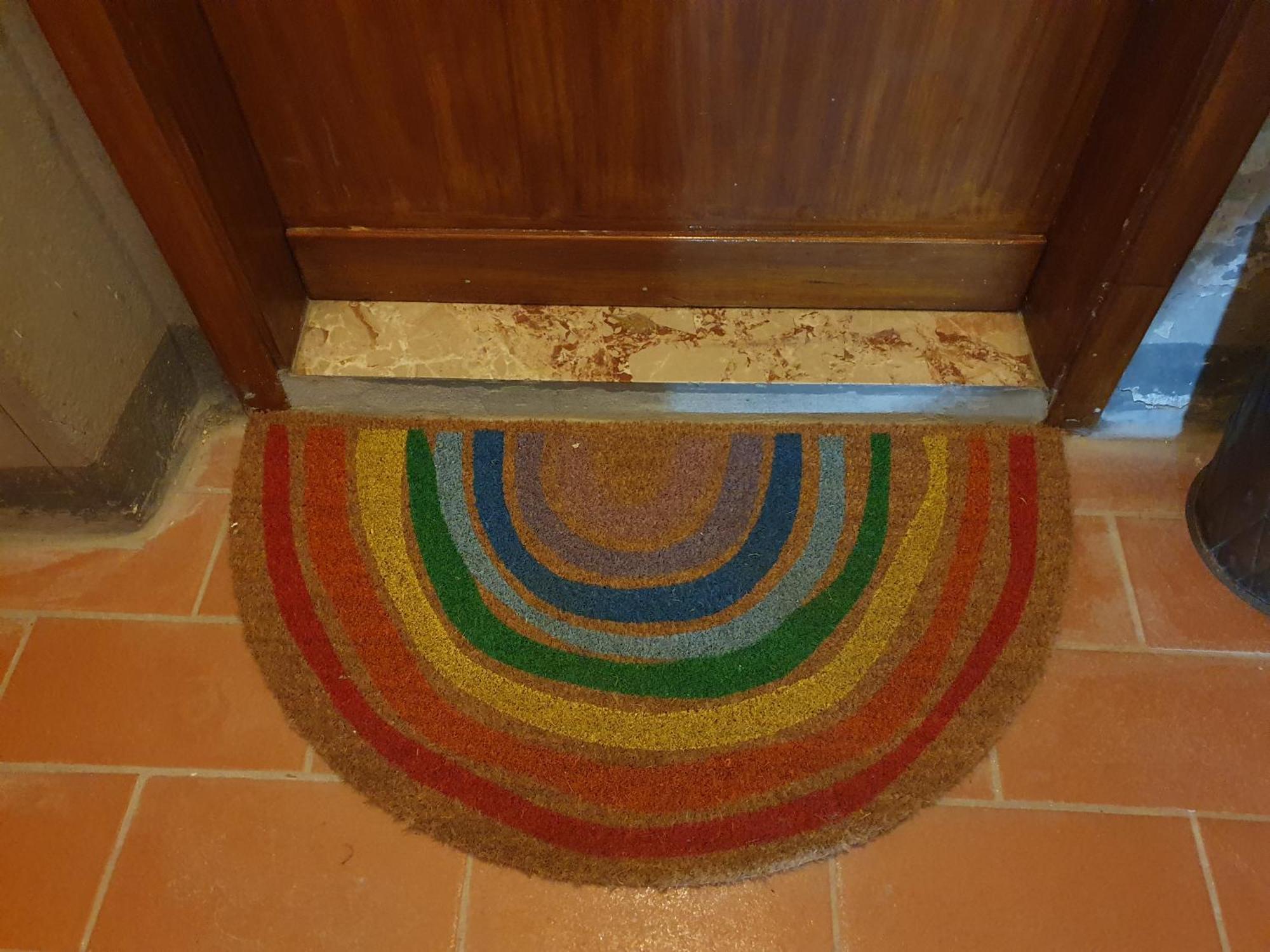 Апартаменты Santa Croce Rainbow Флоренция Экстерьер фото