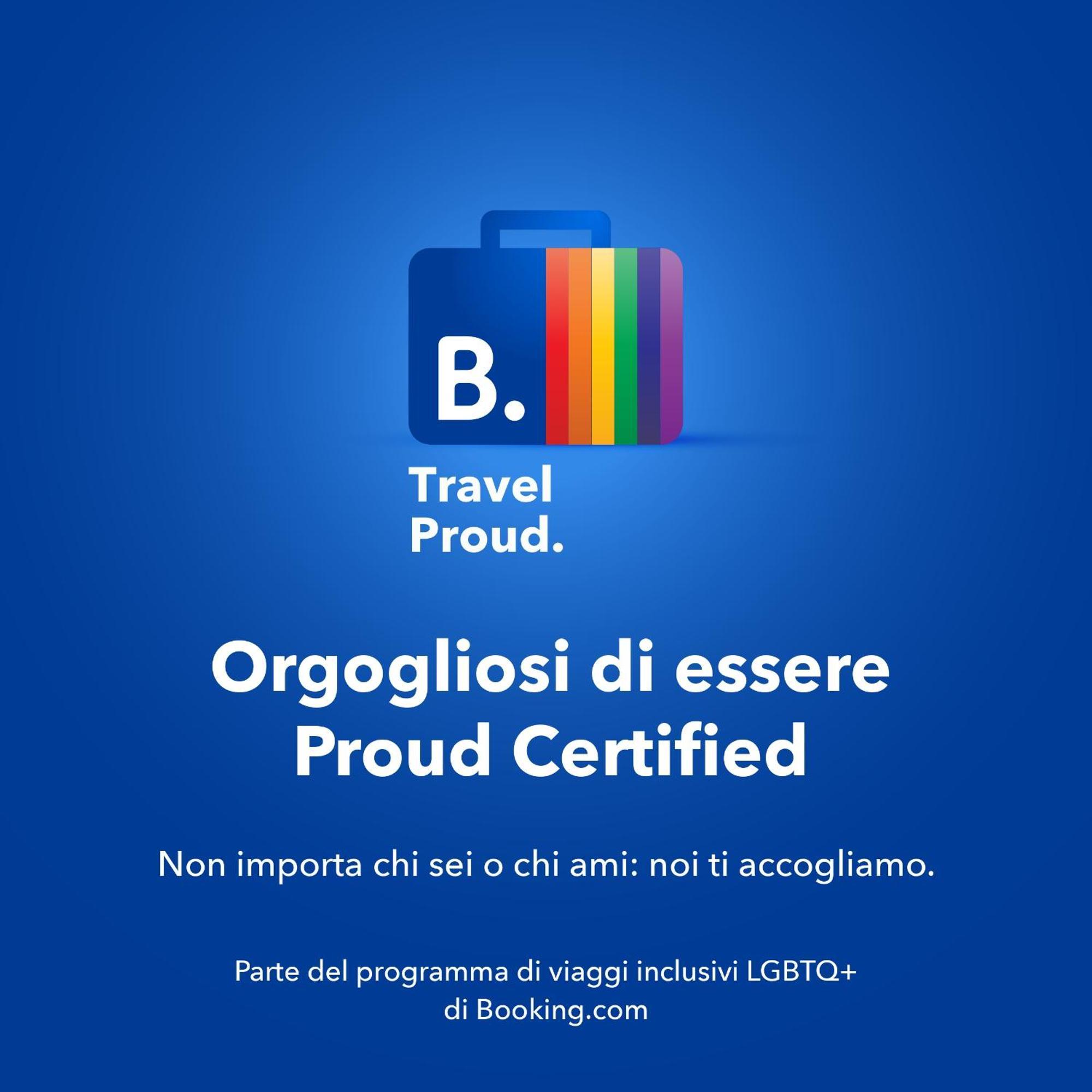 Апартаменты Santa Croce Rainbow Флоренция Экстерьер фото