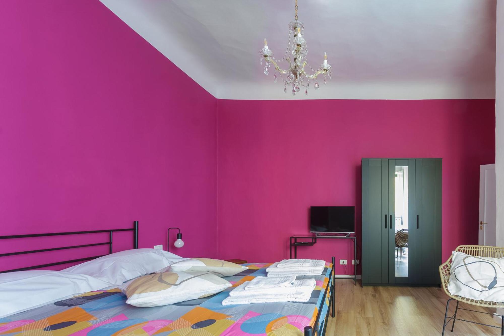 Апартаменты Santa Croce Rainbow Флоренция Экстерьер фото